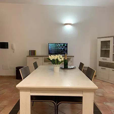 Daire La Casa Di Elisabetta *
